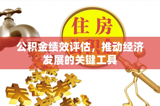 遂溪公积金绩效评估，推动经济发展的关键工具