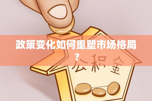 遂溪政策变化如何重塑市场格局？