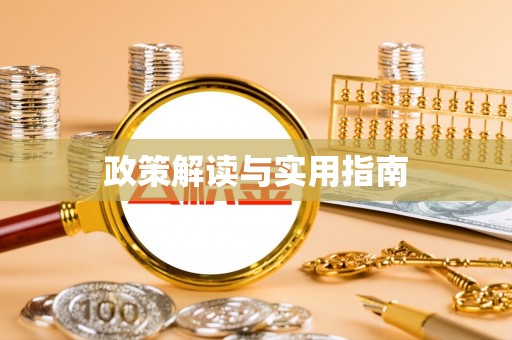 遂溪政策解读与实用指南