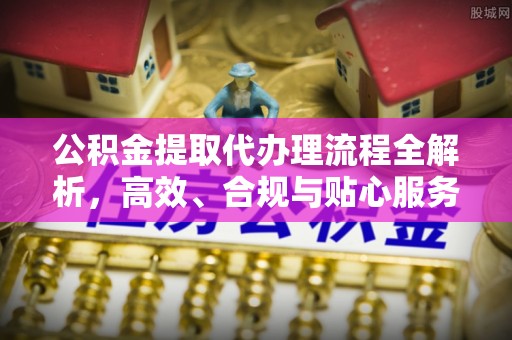 遂溪公积金提取代办理流程全解析，高效、合规与贴心服务