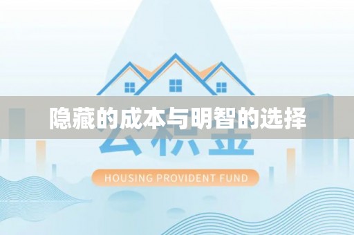 遂溪隐藏的成本与明智的选择