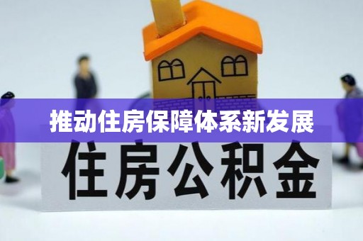 遂溪推动住房保障体系新发展