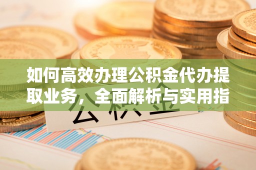 遂溪如何高效办理公积金代办提取业务，全面解析与实用指南