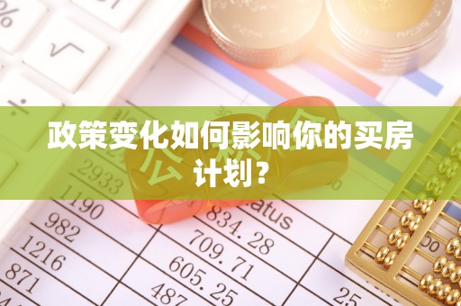 遂溪政策变化如何影响你的买房计划？