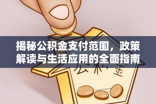 遂溪揭秘公积金支付范围，政策解读与生活应用的全面指南