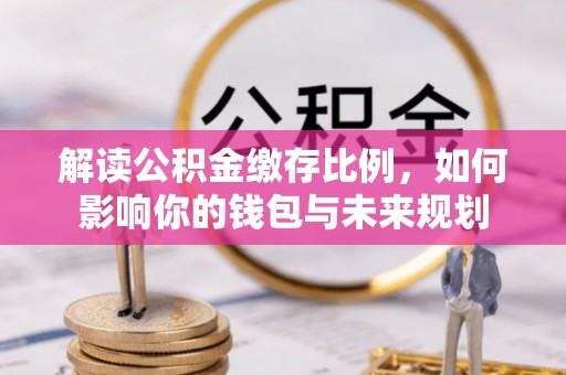 遂溪解读公积金缴存比例，如何影响你的钱包与未来规划