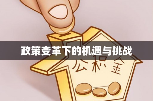 遂溪政策变革下的机遇与挑战