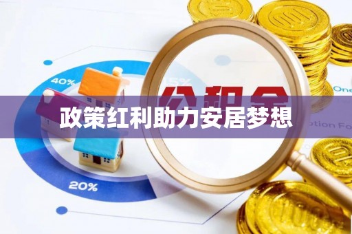 遂溪政策红利助力安居梦想