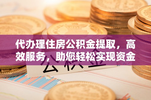 遂溪代办理住房公积金提取，高效服务，助您轻松实现资金流转