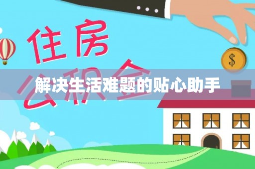 遂溪解决生活难题的贴心助手