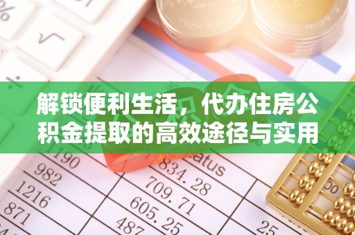 遂溪解锁便利生活，代办住房公积金提取的高效途径与实用技巧