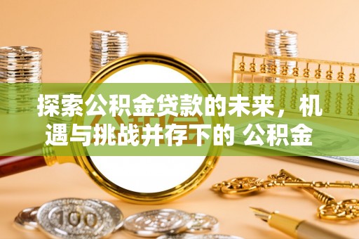 遂溪探索公积金贷款的未来，机遇与挑战并存下的 公积金贷款风险防控
