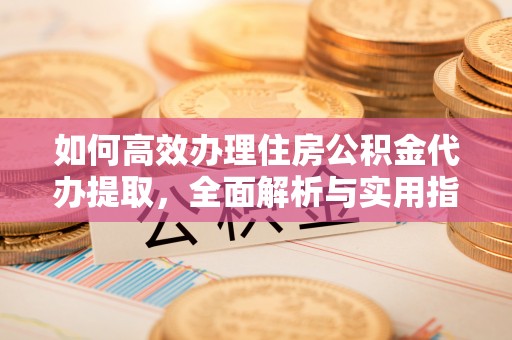 遂溪如何高效办理住房公积金代办提取，全面解析与实用指南