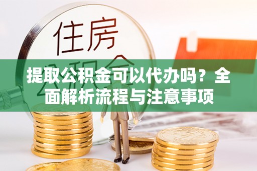 遂溪提取公积金可以代办吗？全面解析流程与注意事项