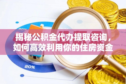 遂溪揭秘公积金代办提取咨询，如何高效利用你的住房资金