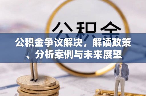 遂溪公积金争议解决，解读政策、分析案例与未来展望
