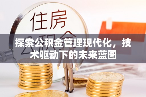 遂溪探索公积金管理现代化，技术驱动下的未来蓝图