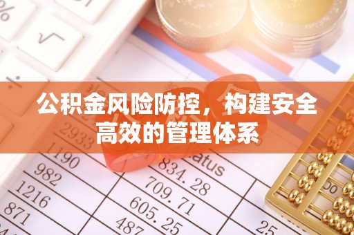 遂溪公积金风险防控，构建安全高效的管理体系