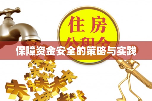 遂溪保障资金安全的策略与实践