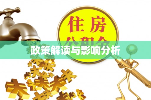 遂溪政策解读与影响分析